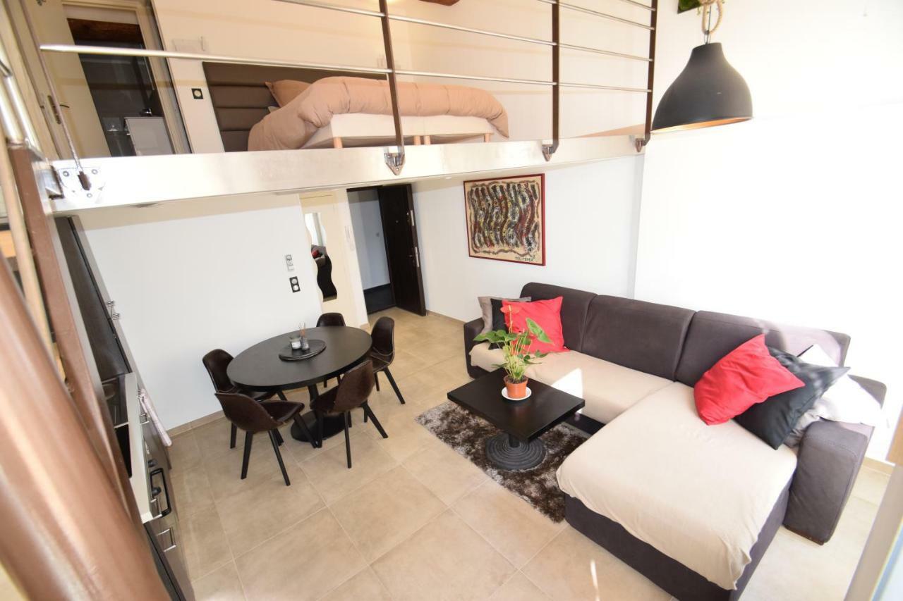 Perla Duplex - No Better Location In Niza Exterior foto