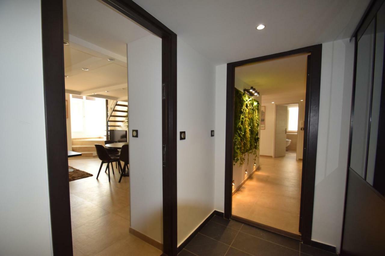 Perla Duplex - No Better Location In Niza Exterior foto