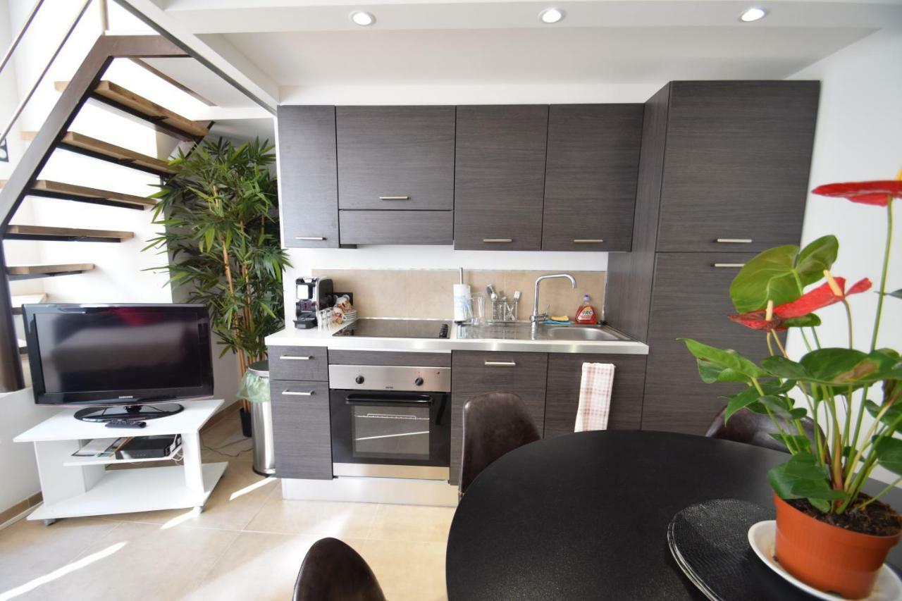Perla Duplex - No Better Location In Niza Exterior foto