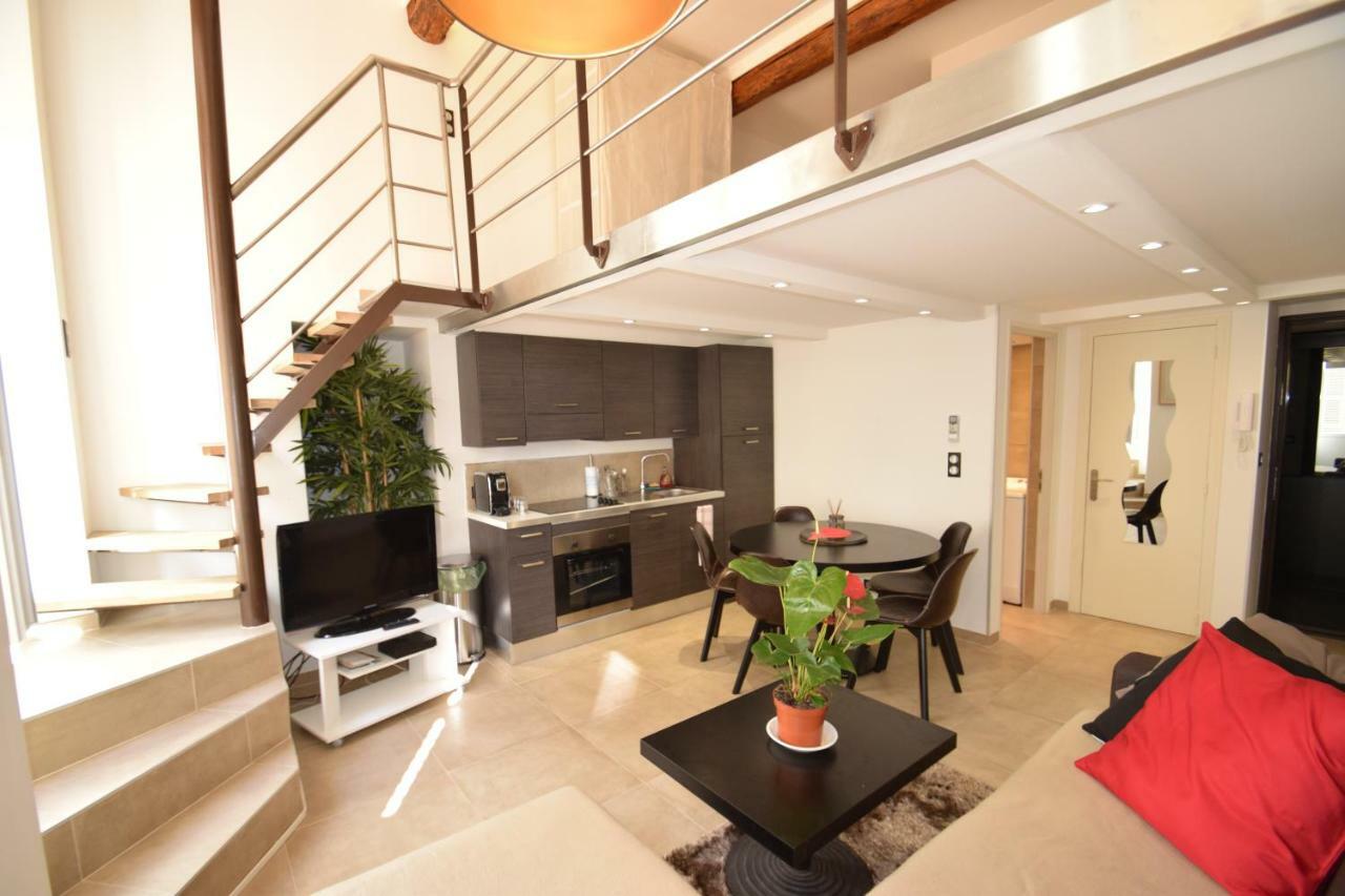 Perla Duplex - No Better Location In Niza Exterior foto